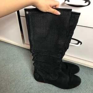 Women’s Slim Long UGG boots